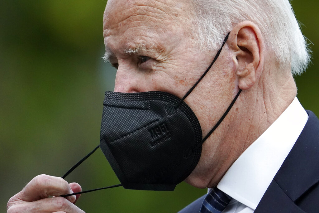 Biden hits Republicans’ ‘ultra-MAGA agenda’ amid deficit reduction boasts