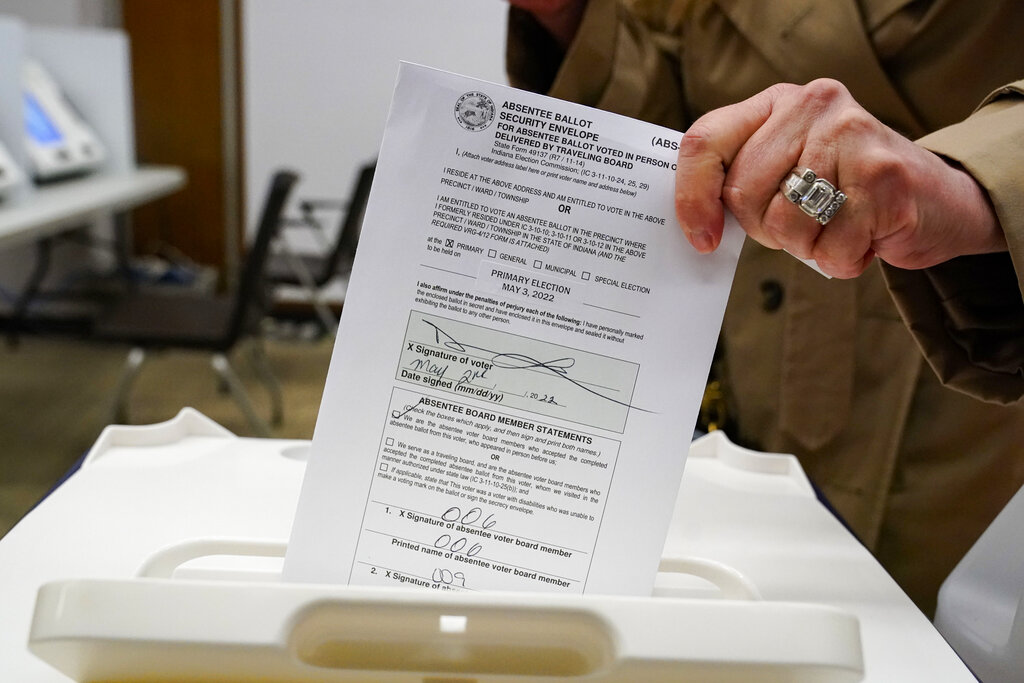 Eighty-four percent demand voter ID, want ‘Zuckerbucks’ banned