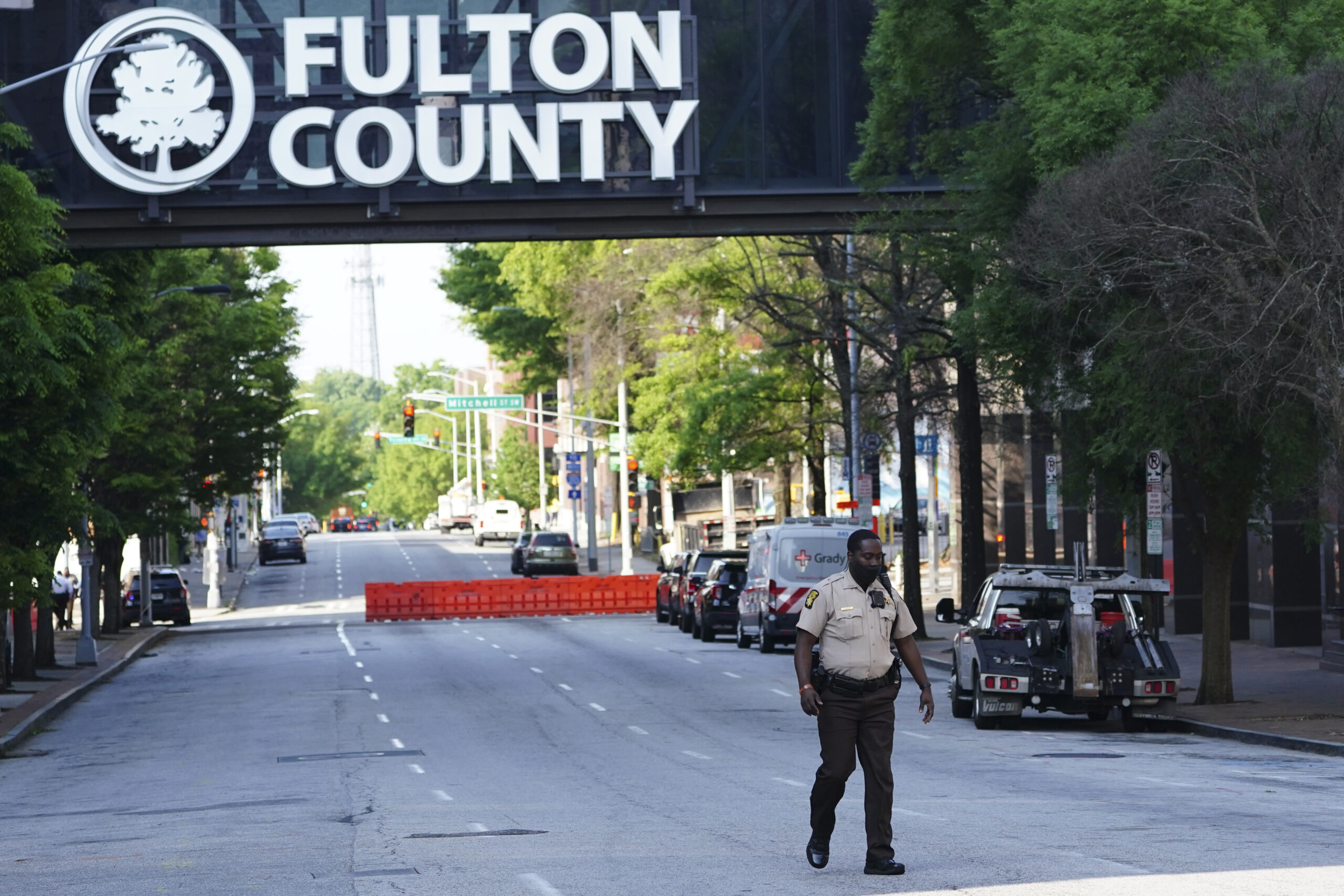 Fulton County, Georgia, moves forward with reparations study