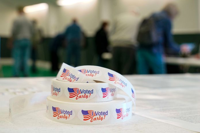 Young voters helped deliver Democrats control of Senate, stave off red wave: Poll