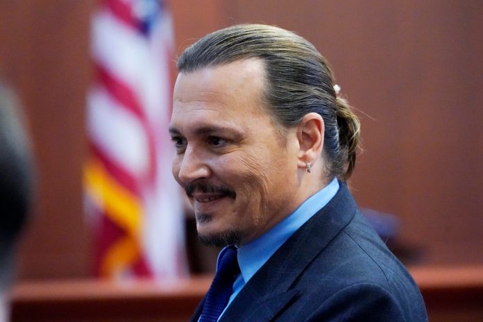 SEE IT: Johnny Depp makes $3.6 million within hours selling his artwork