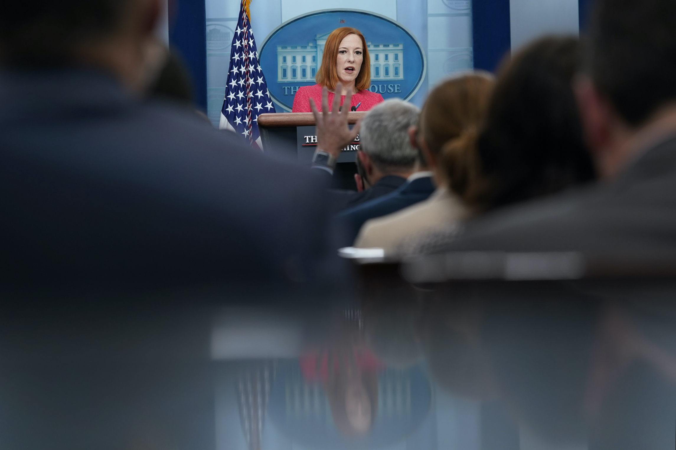 White House says no ‘proxy war’ with Russia in Ukraine