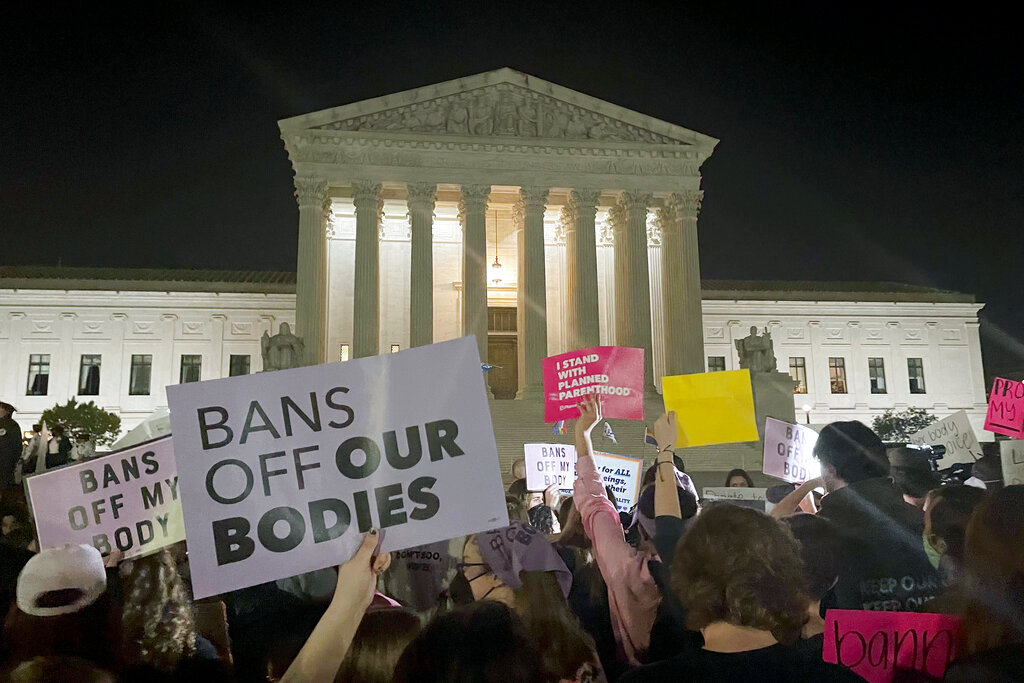 We are sacrificing our freedoms on the altar of partisanship