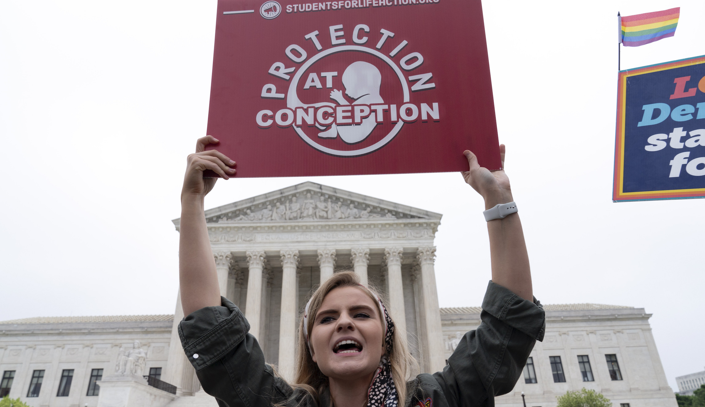 Overturning Roe is just the beginning