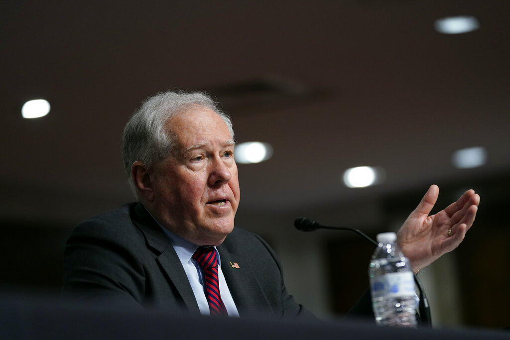 Air Force identifies more GOP members in military records leak