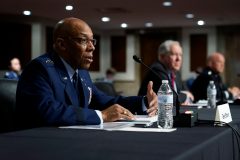Mustache memo: Air Force could allow airmen to grow more facial hair