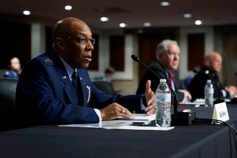 Mustache memo: Air Force could allow airmen to grow more facial hair