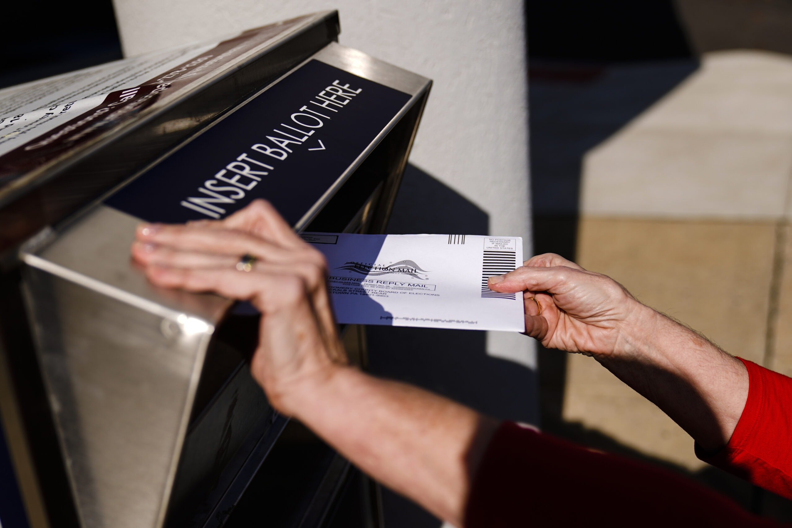 WATCH: 2000 Mules election documentary grosses more than $1 million in 12 hours