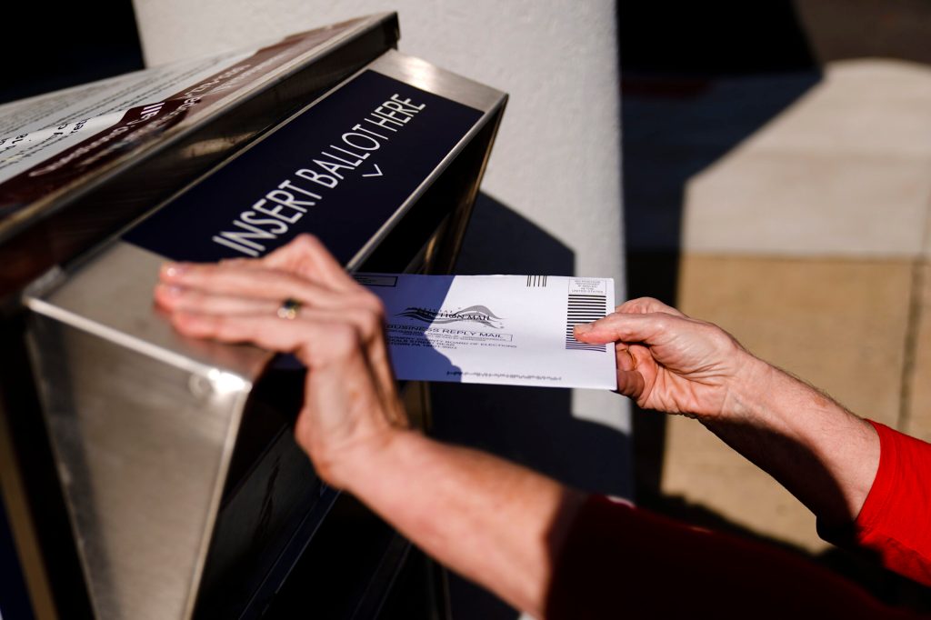 WATCH: 2000 Mules election documentary grosses more than $1 million in 12 hours