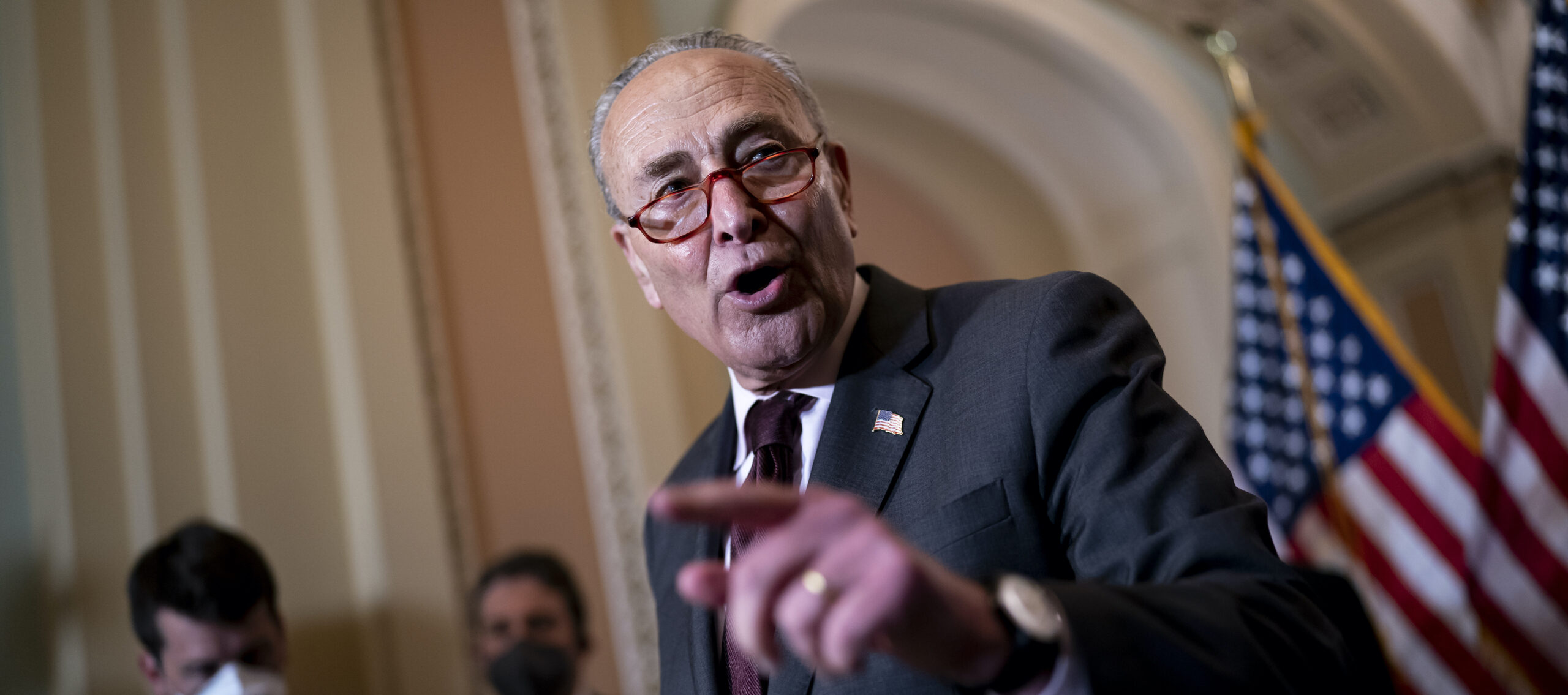 Senate Democrats’ bill to codify Roe goes beyond many blue states on abortion