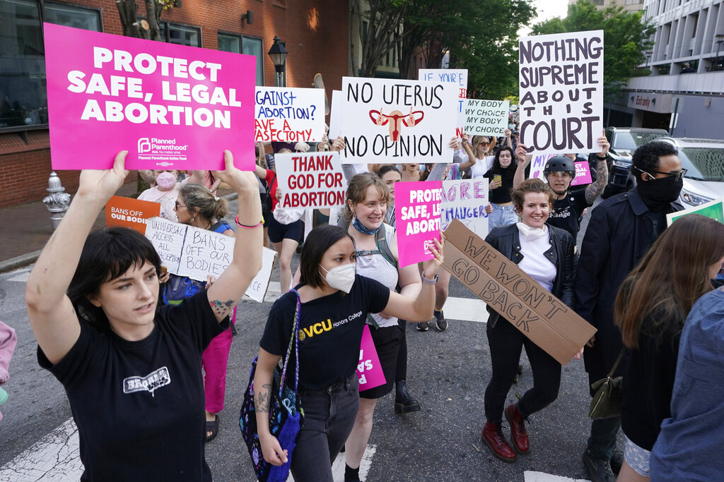 Virginia state Senate race becomes battleground for abortion rights