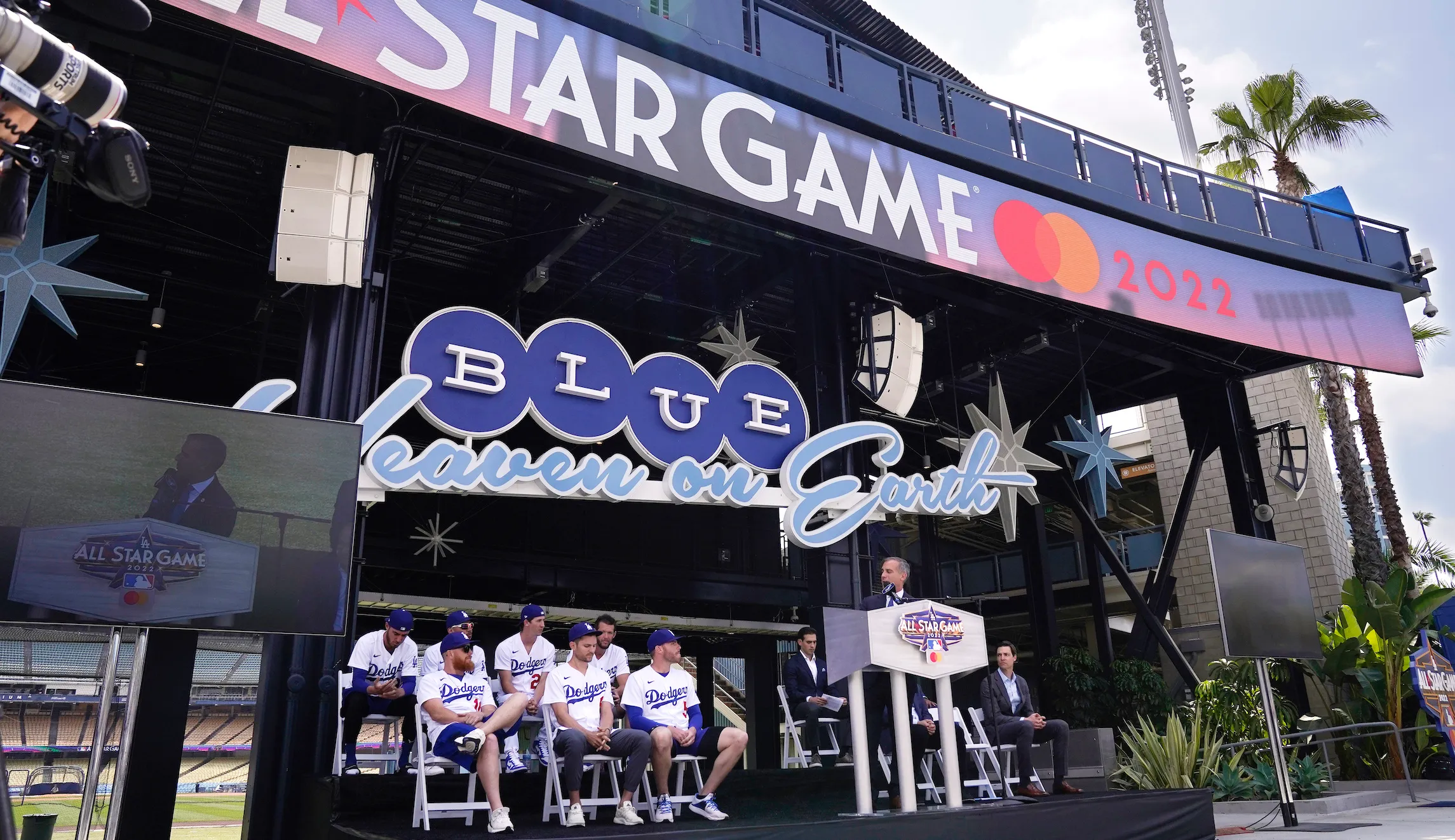 Dodger Stadium was created because of governmental overreach