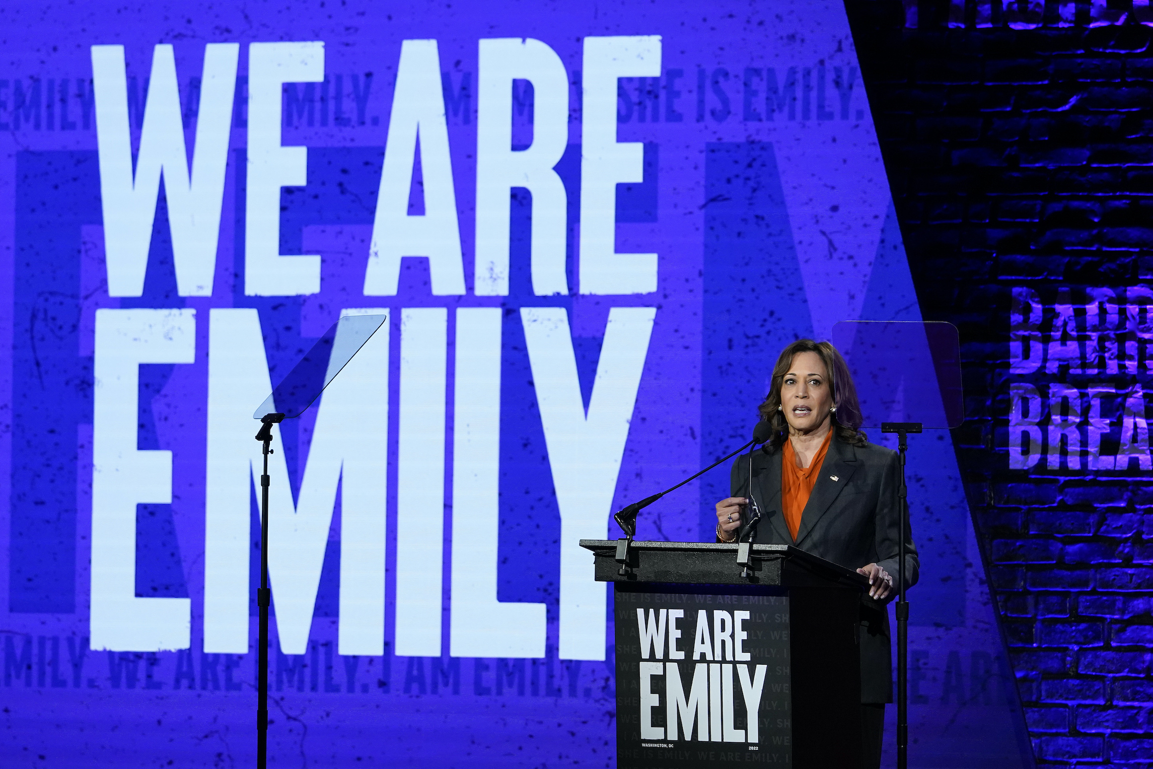 ‘How dare they?’: Harris calls for ‘new phase’ in abortion fight amid Roe leak
