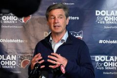 Matt Dolan hits Sherrod Brown over spending record in new ad for toss-up Senate race