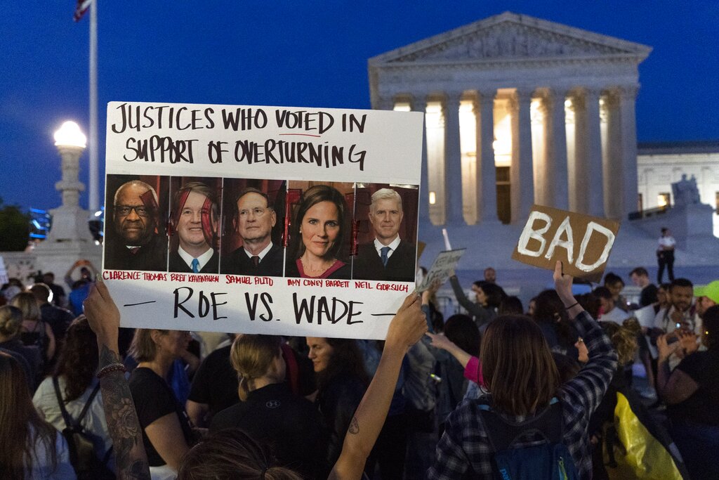 Supreme Court Abortion