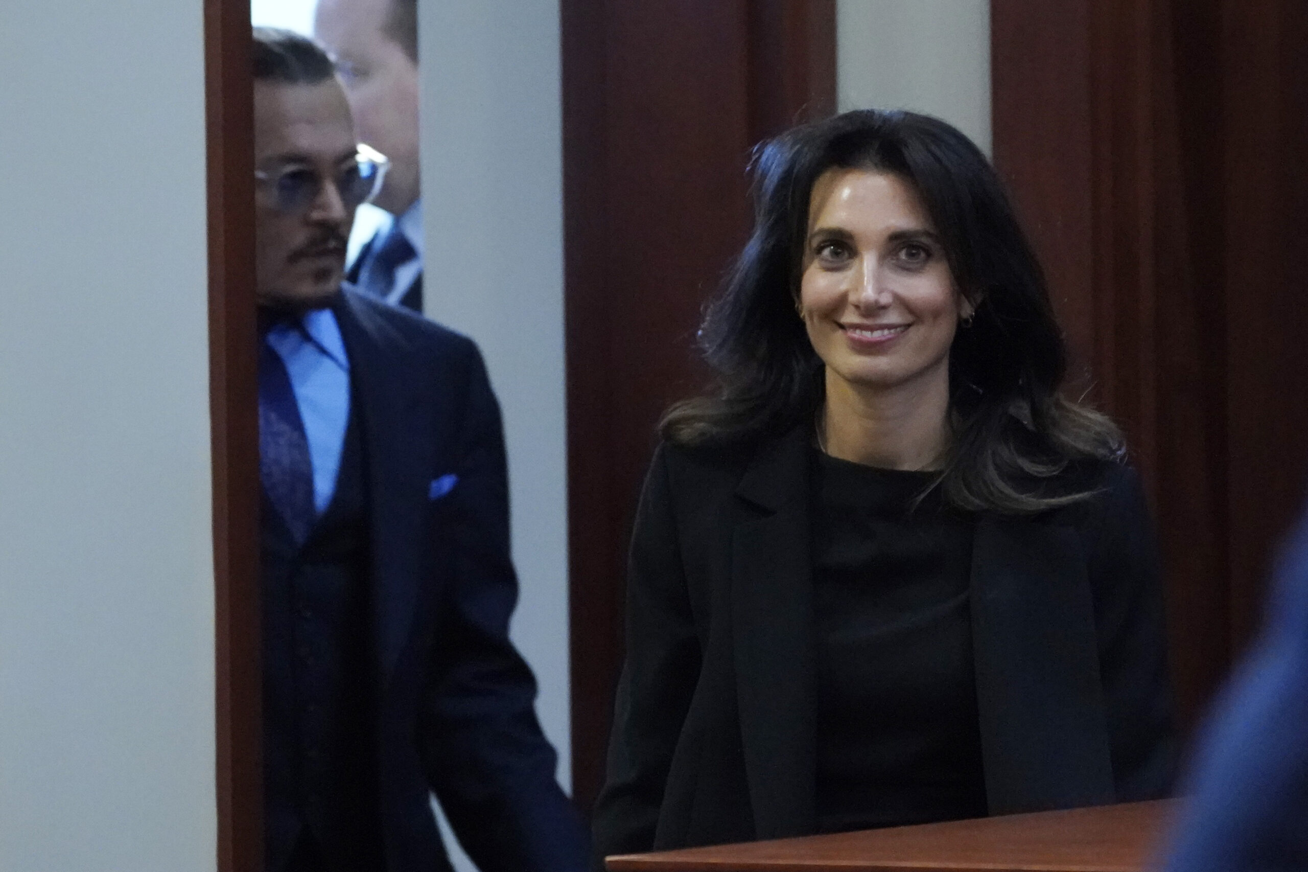 Johnny Depp dating his lawyer from UK trial: Report