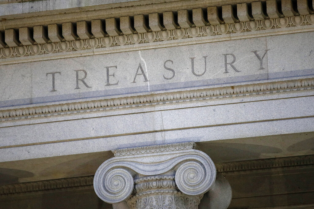 Treasury Department sanctions major crypto entity, saying it laundered $7B