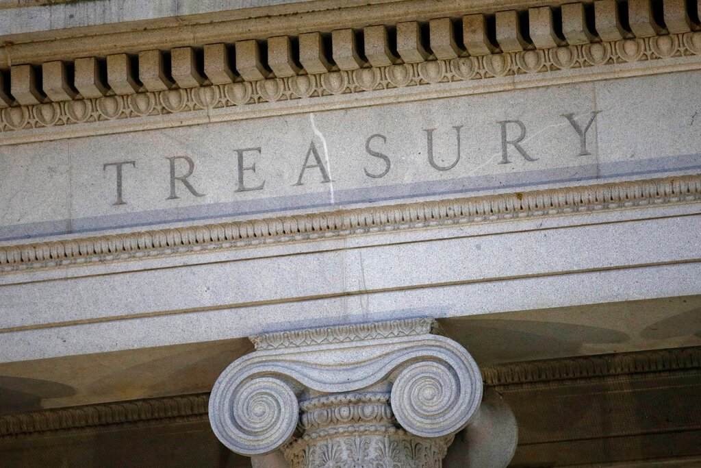 Treasury Department sanctions major crypto entity, saying it laundered $7B
