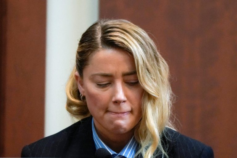 WATCH: ‘This is horrible,’ says Heard in testimony against Depp