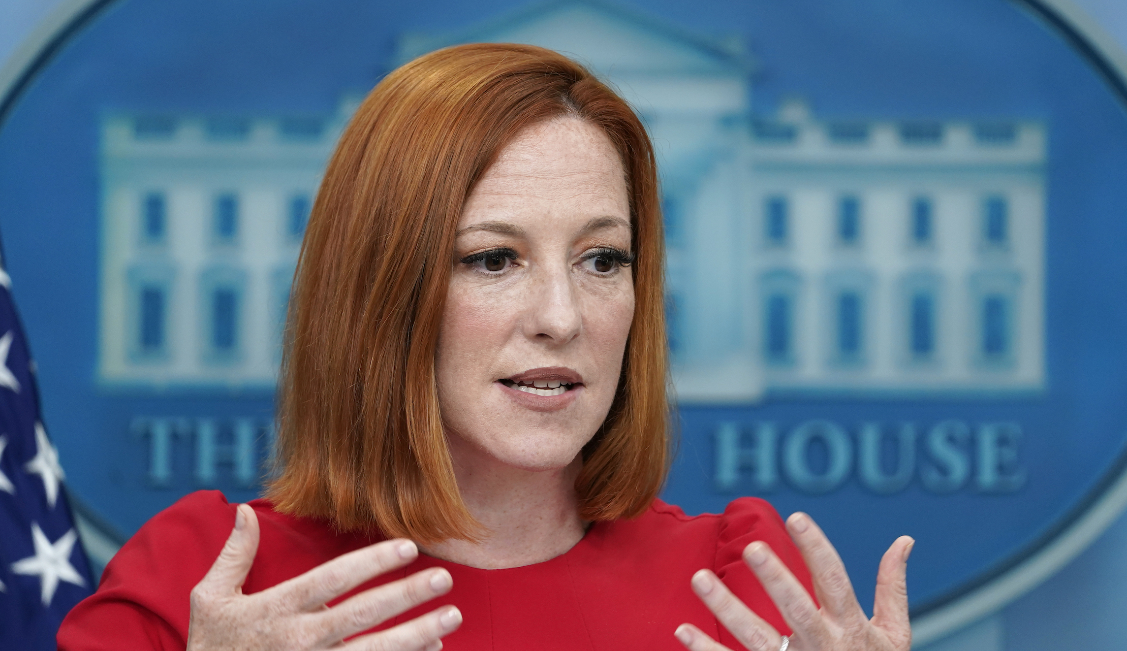 White House: Republicans more concerned with Roe ‘leak’ than women’s rights