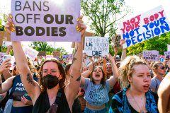 Abortion rights group doxxes Supreme Court justices, offers stipends for protests