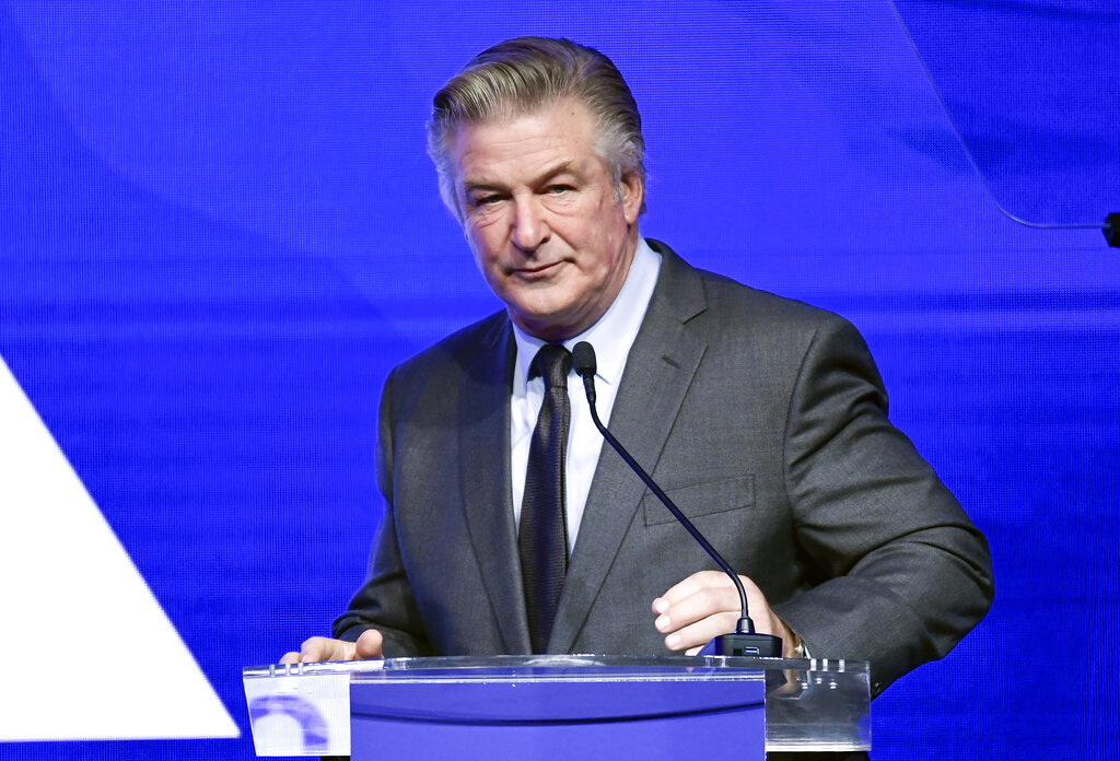 Alec Baldwin finds work for first time since Rust shooting