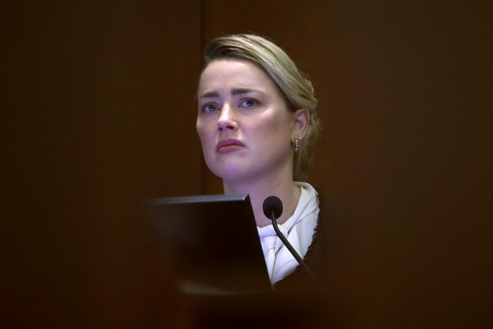 WATCH: Amber Heard testifies about the night Johnny Depp’s finger was severed