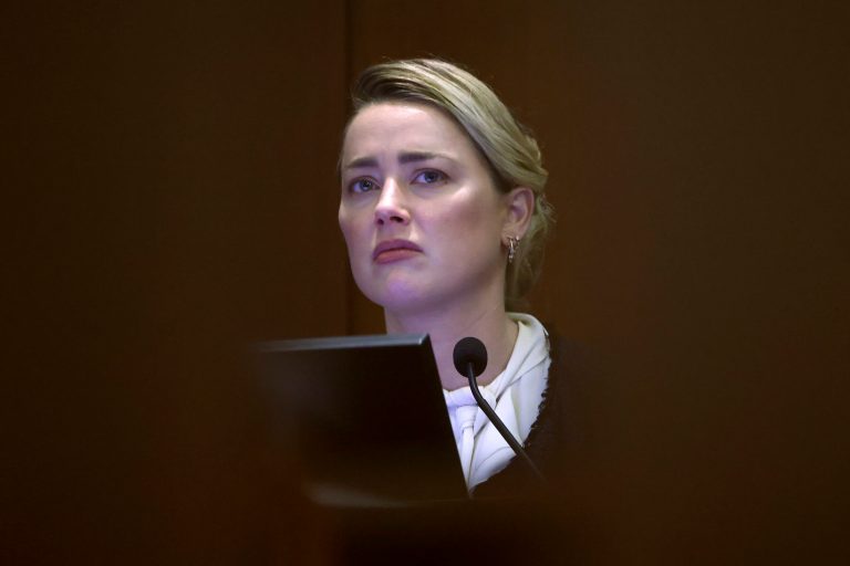 WATCH: Amber Heard testifies about the night Johnny Depp’s finger was severed