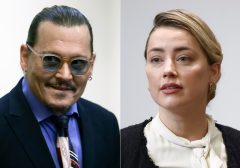 Moments when Depp’s and Heard’s testimonies have differed