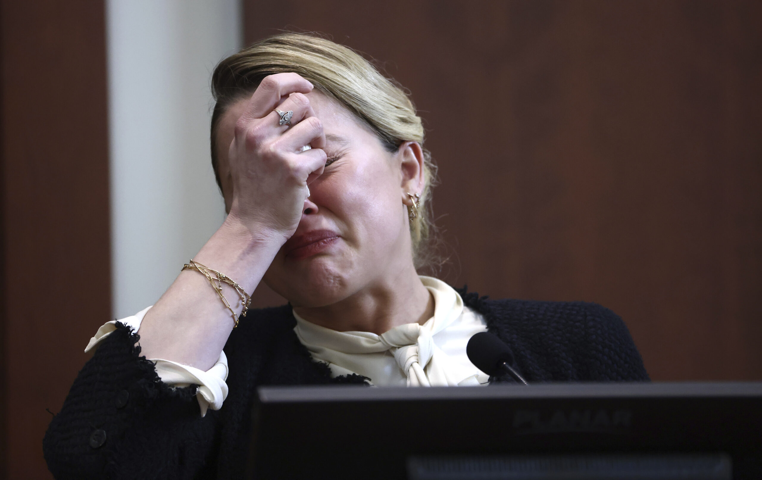 A recap of what Amber Heard has said on the stand so far