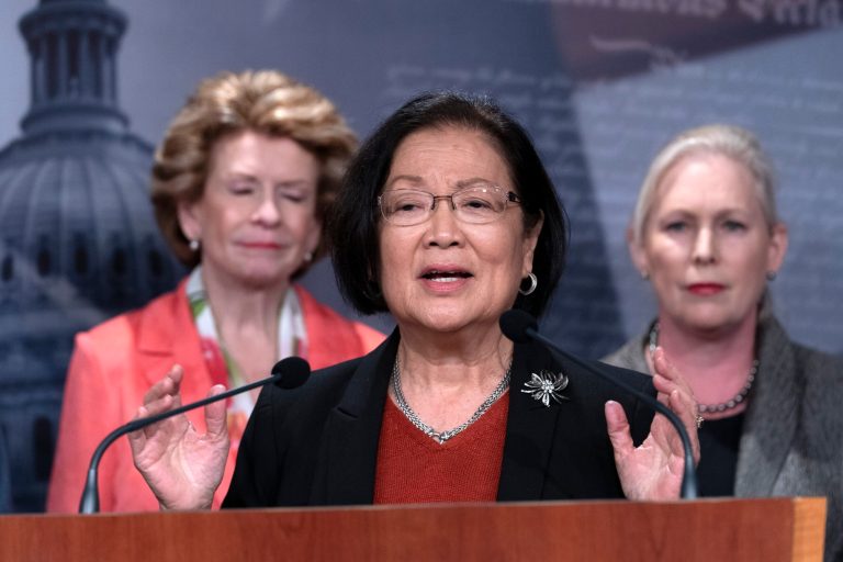 WATCH: Hawaii senator laments women ‘forced’ to give birth, asks if men face worse