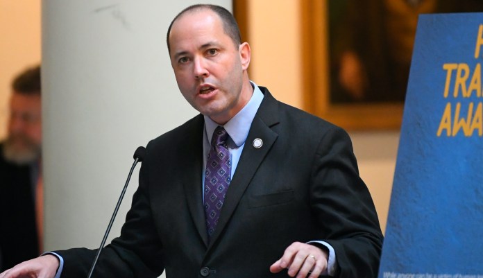 Georgia Attorney General Chris Carr fends off Trump-endorsed primary challenger