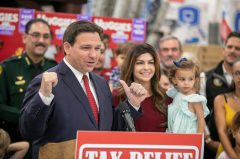 Judge tosses lawsuit against DeSantis over revoking special Disney district