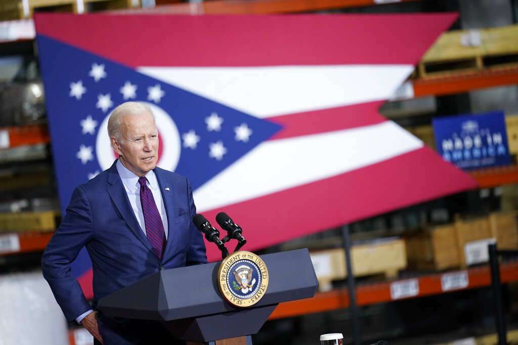 Biden fondly remembers lunches with ‘real segregationists’