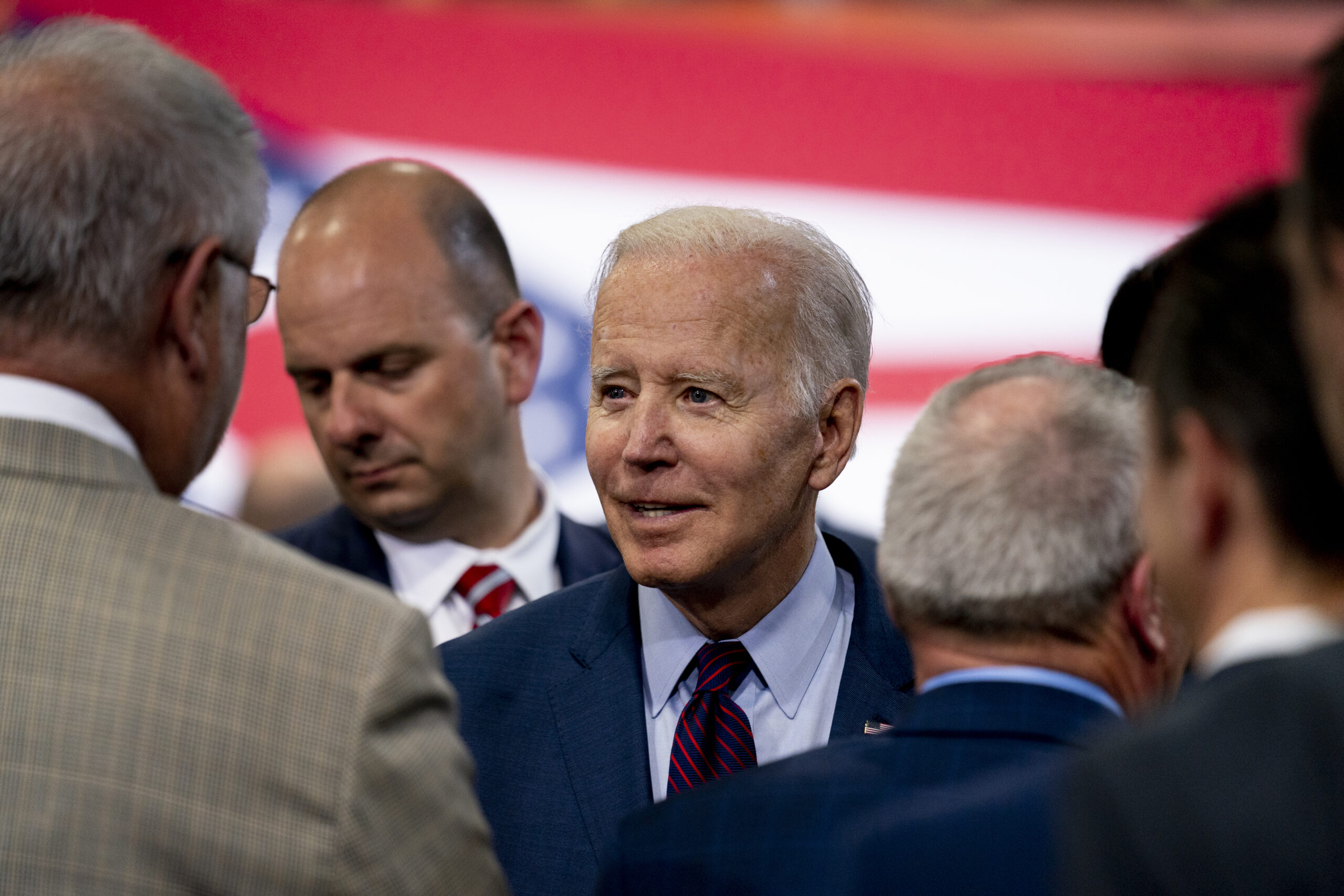 Biden’s real options on abortion if Roe goes are ‘extremely limited,’ allies say