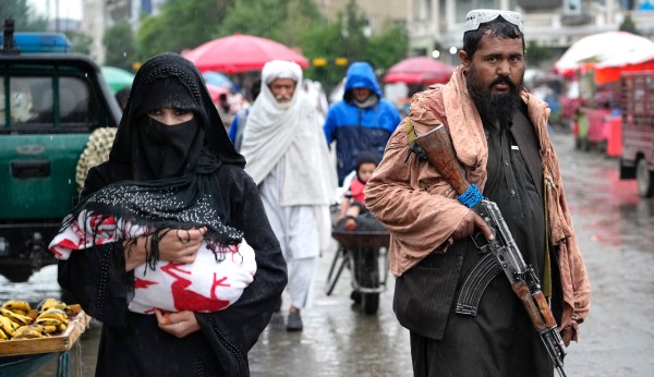 Women ‘don’t feel safe’ in the Taliban’s Afghanistan