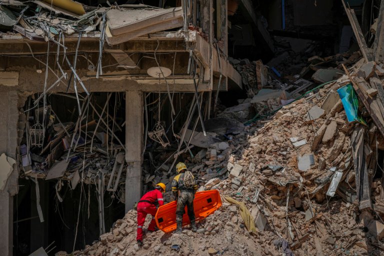 Death toll in explosion at Hotel Saratoga in Havana rises to 35