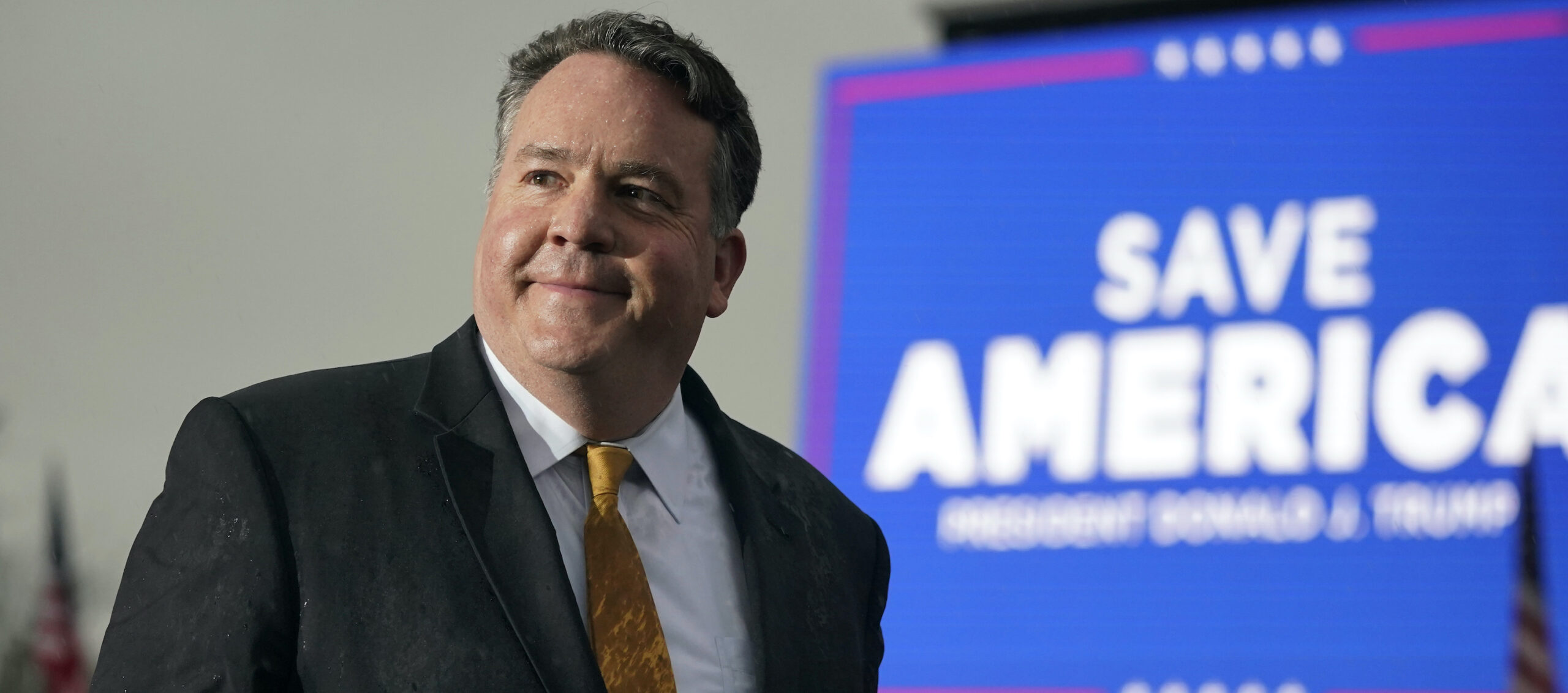 Alex Mooney beats House GOP colleague David McKinley in West Virginia primary