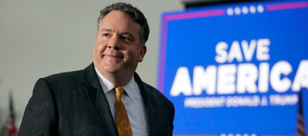 Alex Mooney beats House GOP colleague David McKinley in West Virginia primary