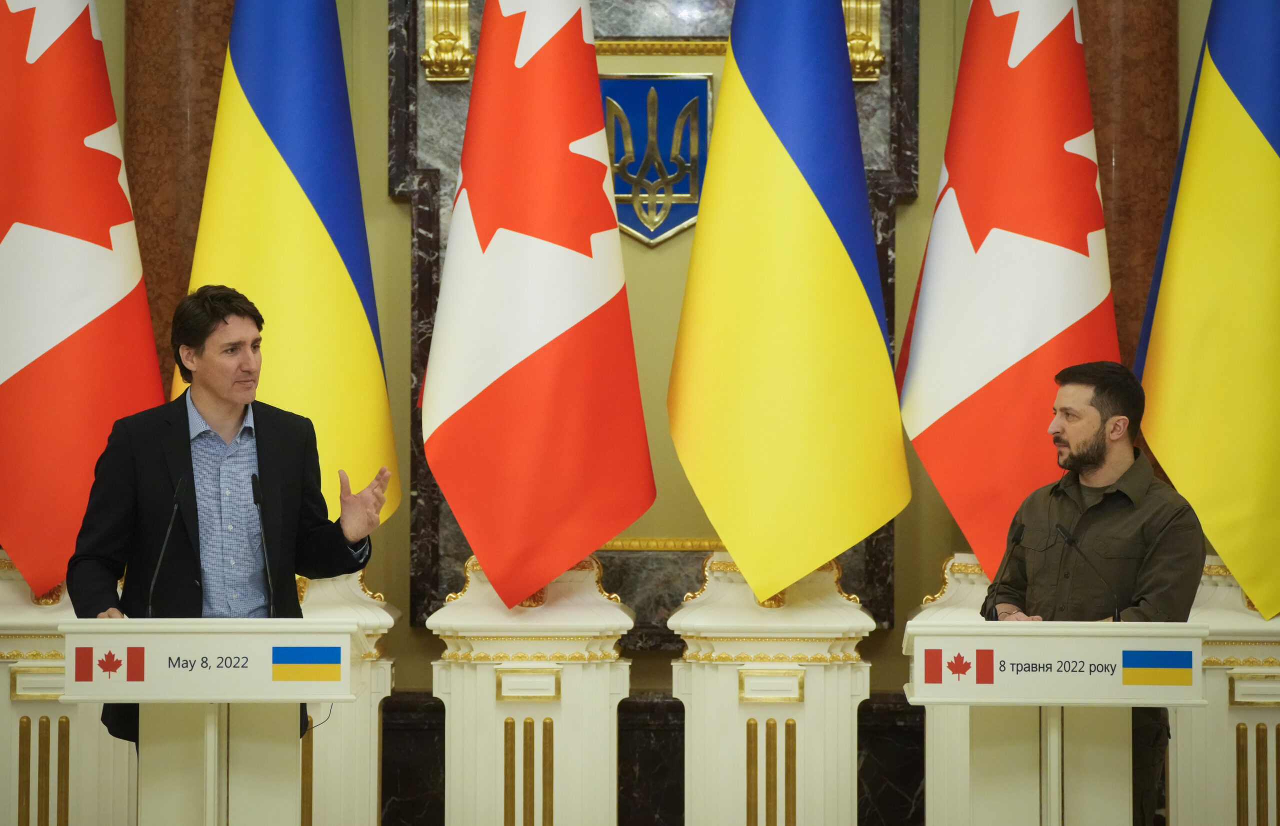 Here are the embassies that have reopened in Kyiv as war rages