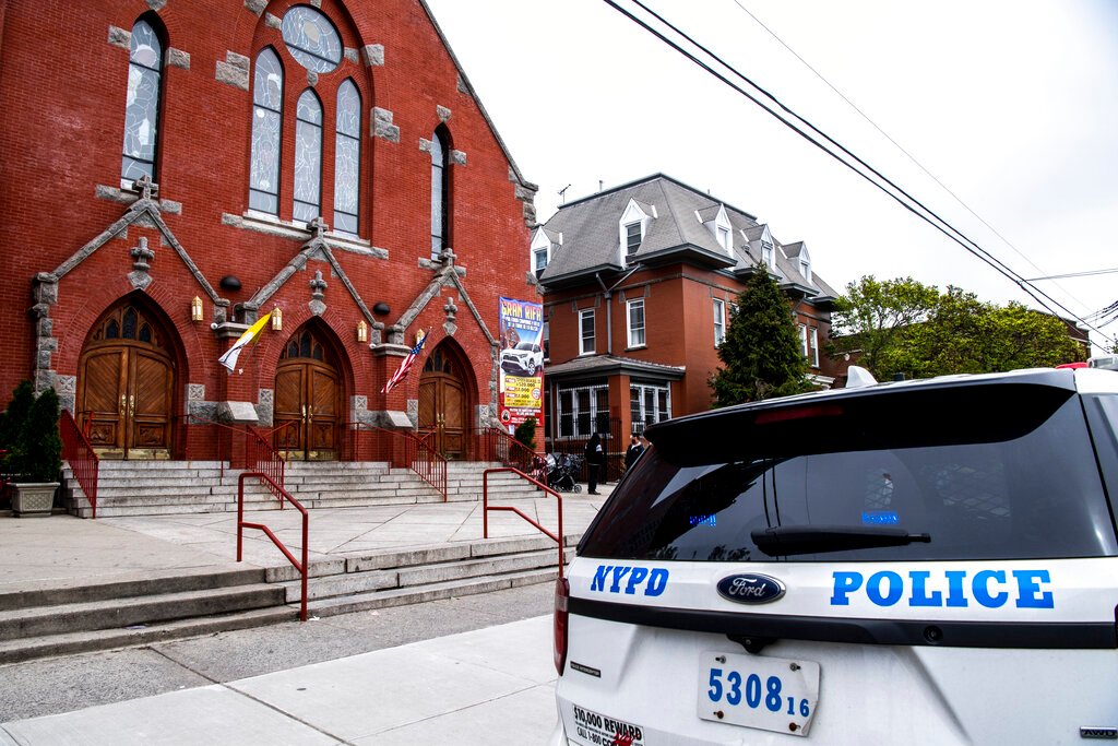 Catholics rip Biden as no JFK in post-Roe church attacks
