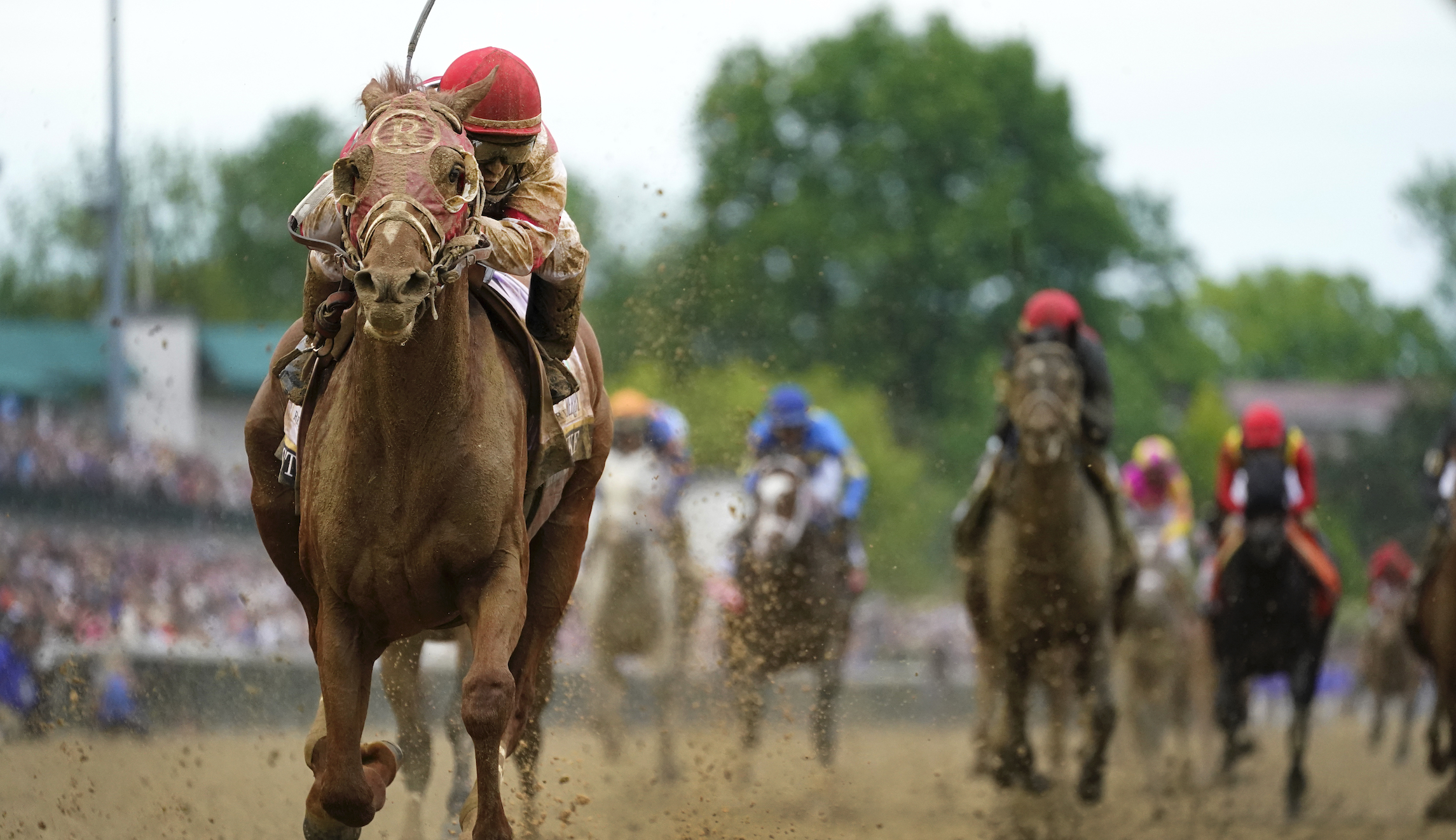 Why is the government giving tax breaks to Triple Crown elites?
