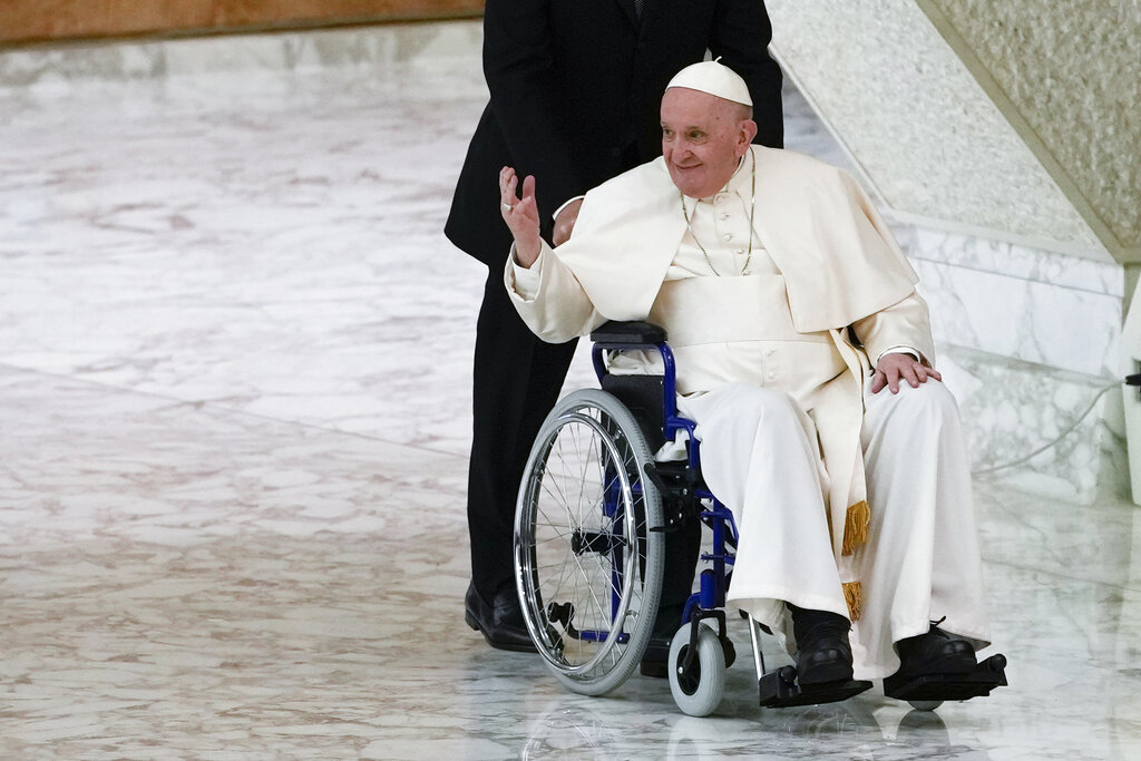 Pope Francis delays trip to Lebanon over medical concerns: Report