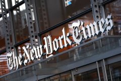 Liberal Media Scream: Video flashback of NYT in the tank for Team Biden