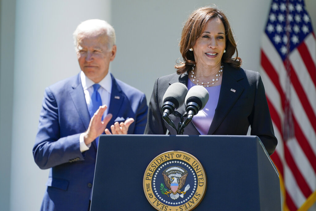 Harris adds top Biden White House aide as new deputy chief of staff