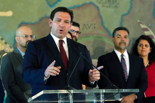 Judge to strike down DeSantis’s preferred congressional map as unconstitutional