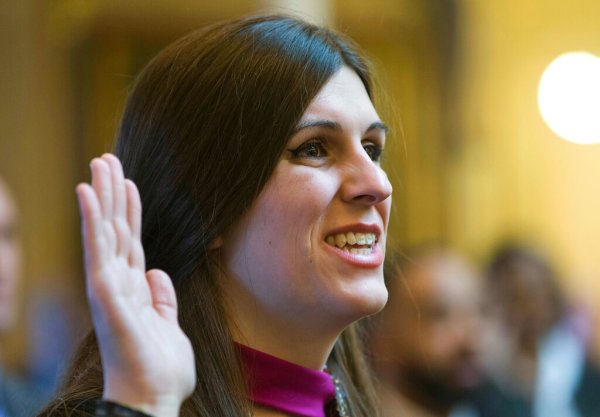 Virginia elections: Democrat Danica Roem defeats Bill Woolf in state Senate race