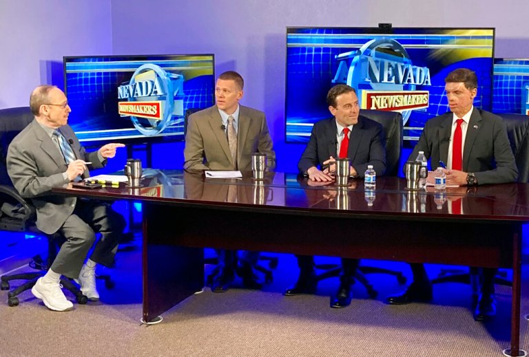 GOP says Tuesday Nevada primaries begin the march toward November sweep