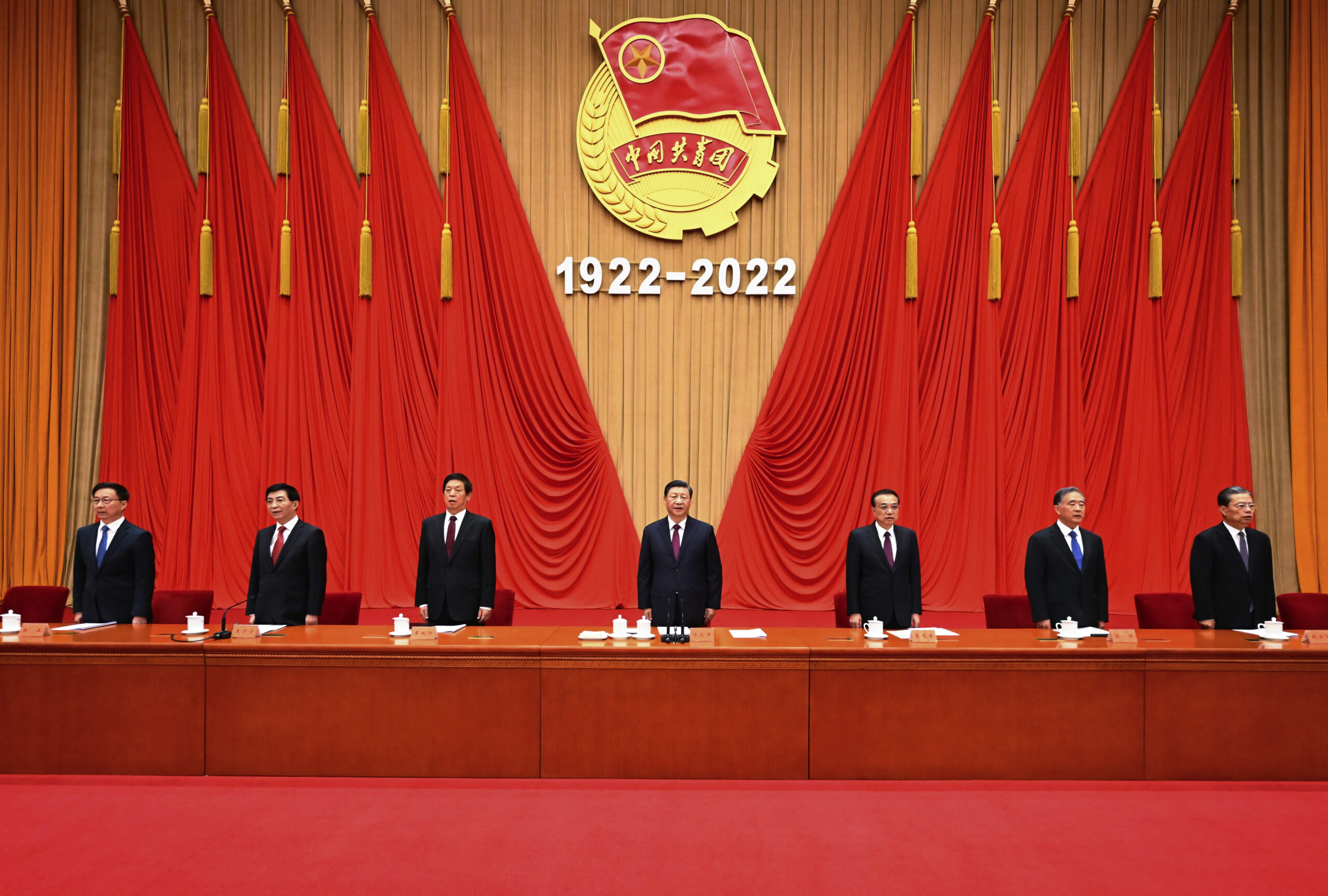 Europe cowers and kisses up to China