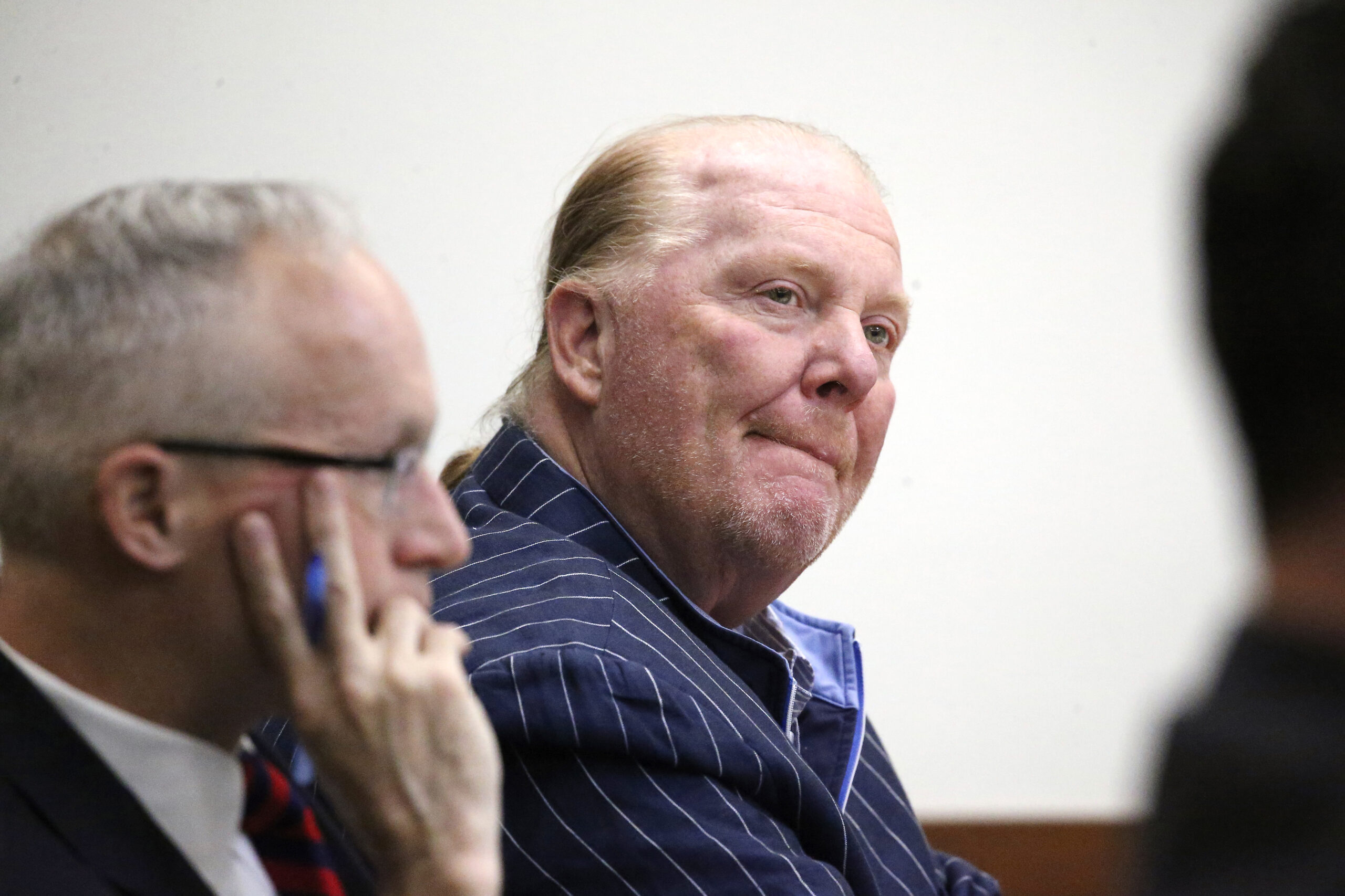 WATCH: Mario Batali found not guilty of sexual misconduct